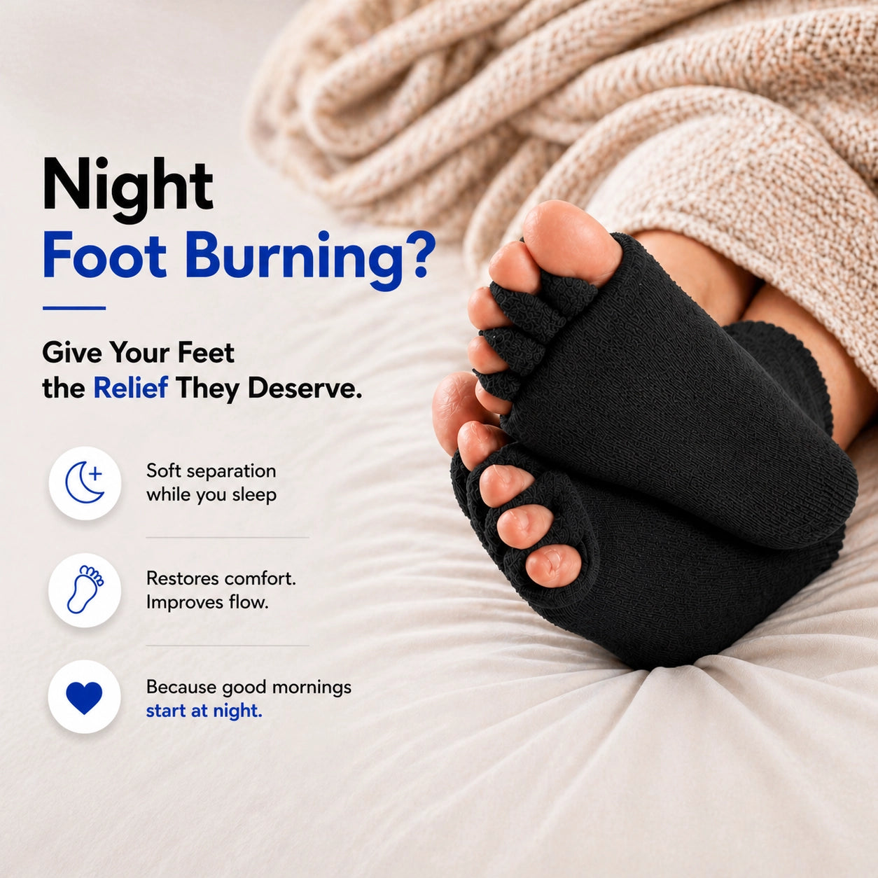 Pain Relief Socks