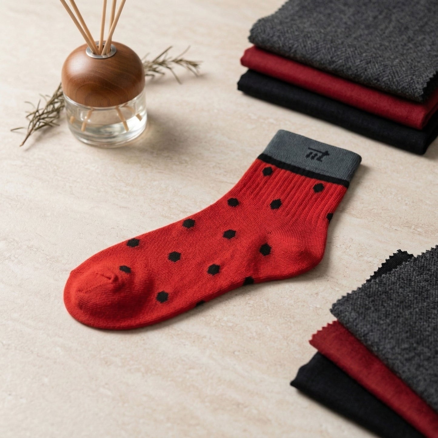 Unisex UrbanDot | Ankle Socks