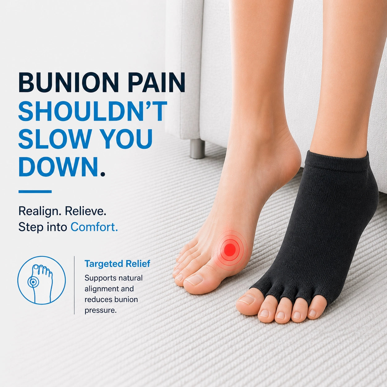 Pain Relief Socks