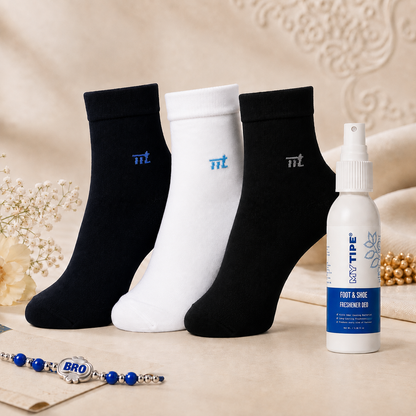 MYTIPE Raksha Bandhan Gift Box for Brother