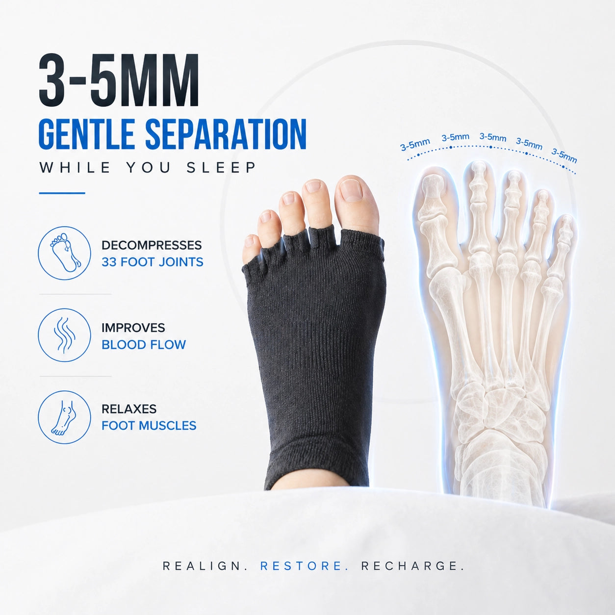 Pain Relief Socks