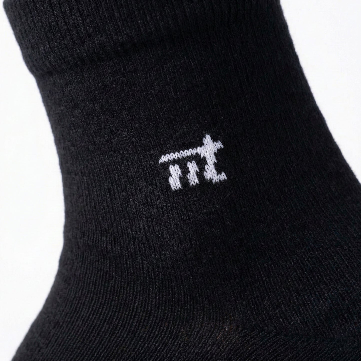 Health Black Socks