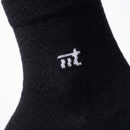 Health Black Socks