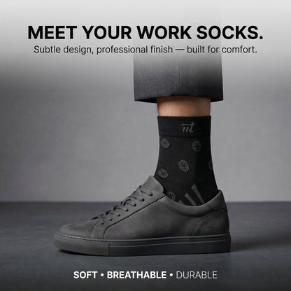 Unisex MetroDot | Ankle Socks