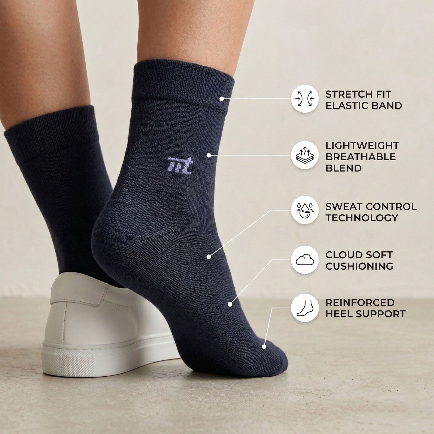 Men's Legacy | Ankle Socks