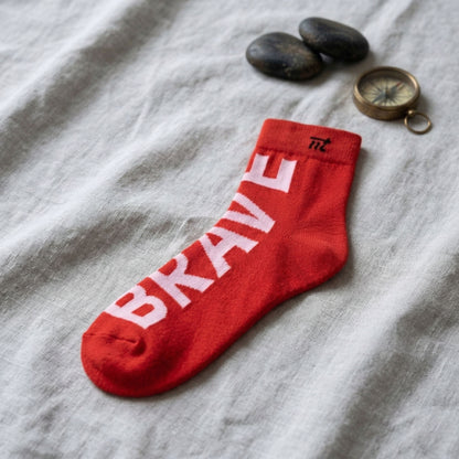 Unisex BraveMode | Ankle Socks