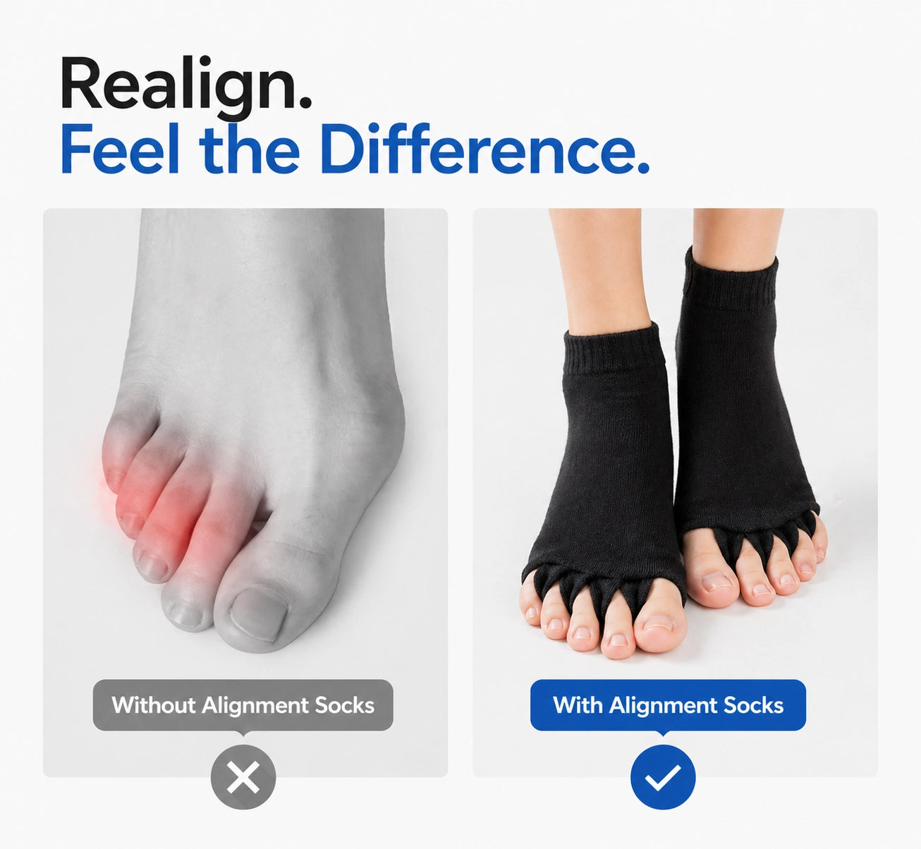 Align. Refresh. Repeat.