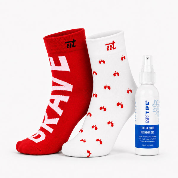 Wear Confidence. Walk Fresh.