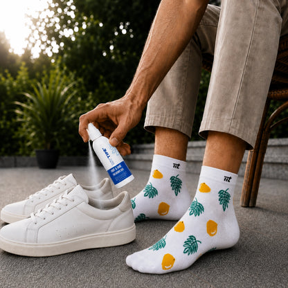 Fresh Looks. Smarter Footcare.