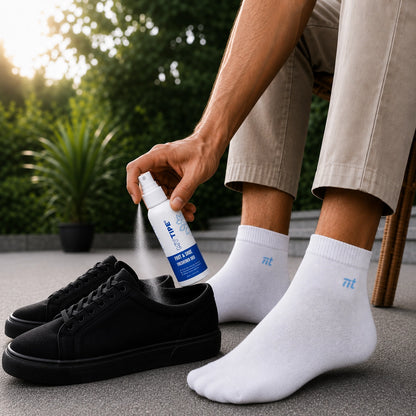 Your Daily Footcare Duo