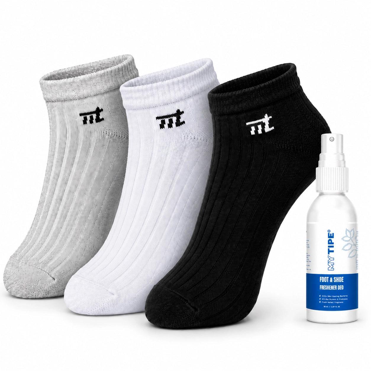 Fresh Feet. Fresh Shoes. Every Day.