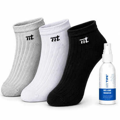 Fresh Feet. Fresh Shoes. Every Day.