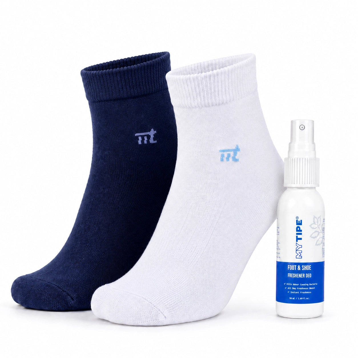 Your Daily Footcare Duo