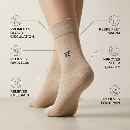 Health Skin Socks