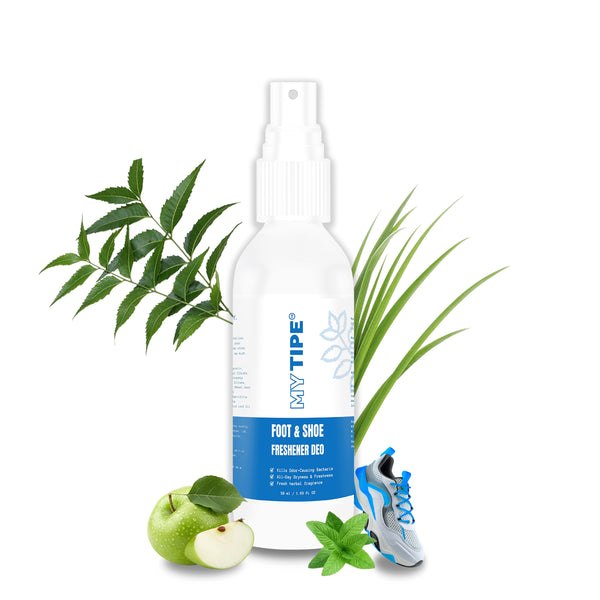 Foot & Shoe Deo