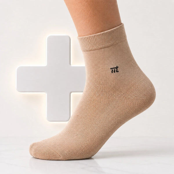 Health Skin Socks
