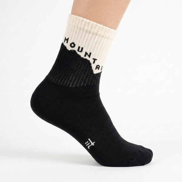 Unisex Mountain Vibe | Ankle Socks