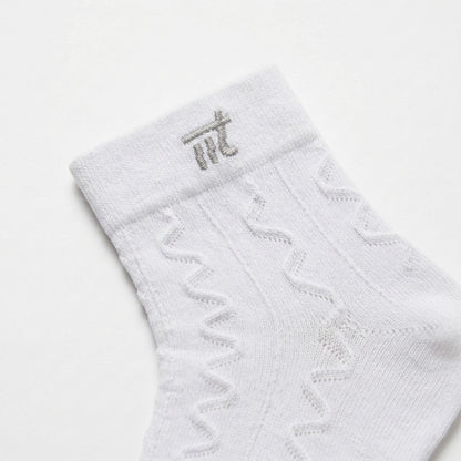 Unisex Popcorn | Ankle Socks