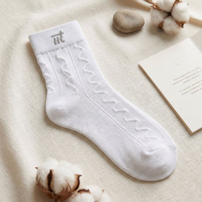Unisex Popcorn | Ankle Socks