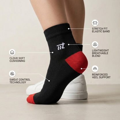 Unisex PowerEdge | Ankle Socks