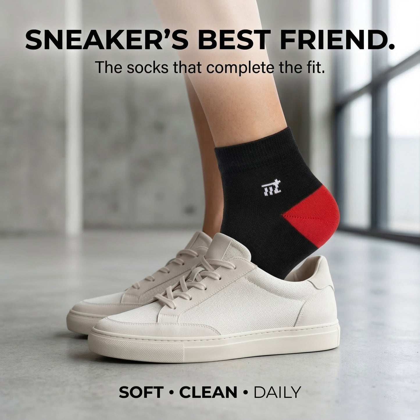 Unisex PowerEdge | Ankle Socks