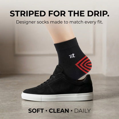 Unisex StreetFit | Ankle Socks