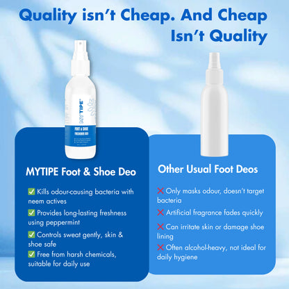 Foot & Shoe Deo