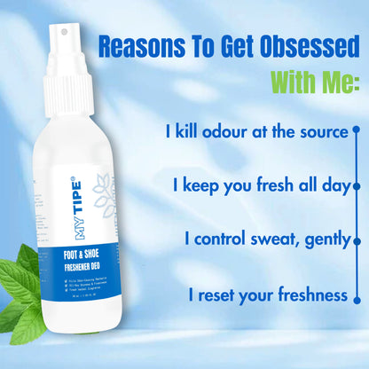Foot & Shoe Deo