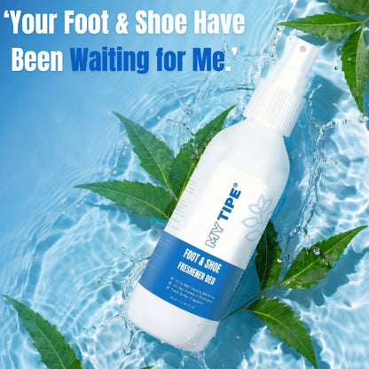 Foot & Shoe Deo