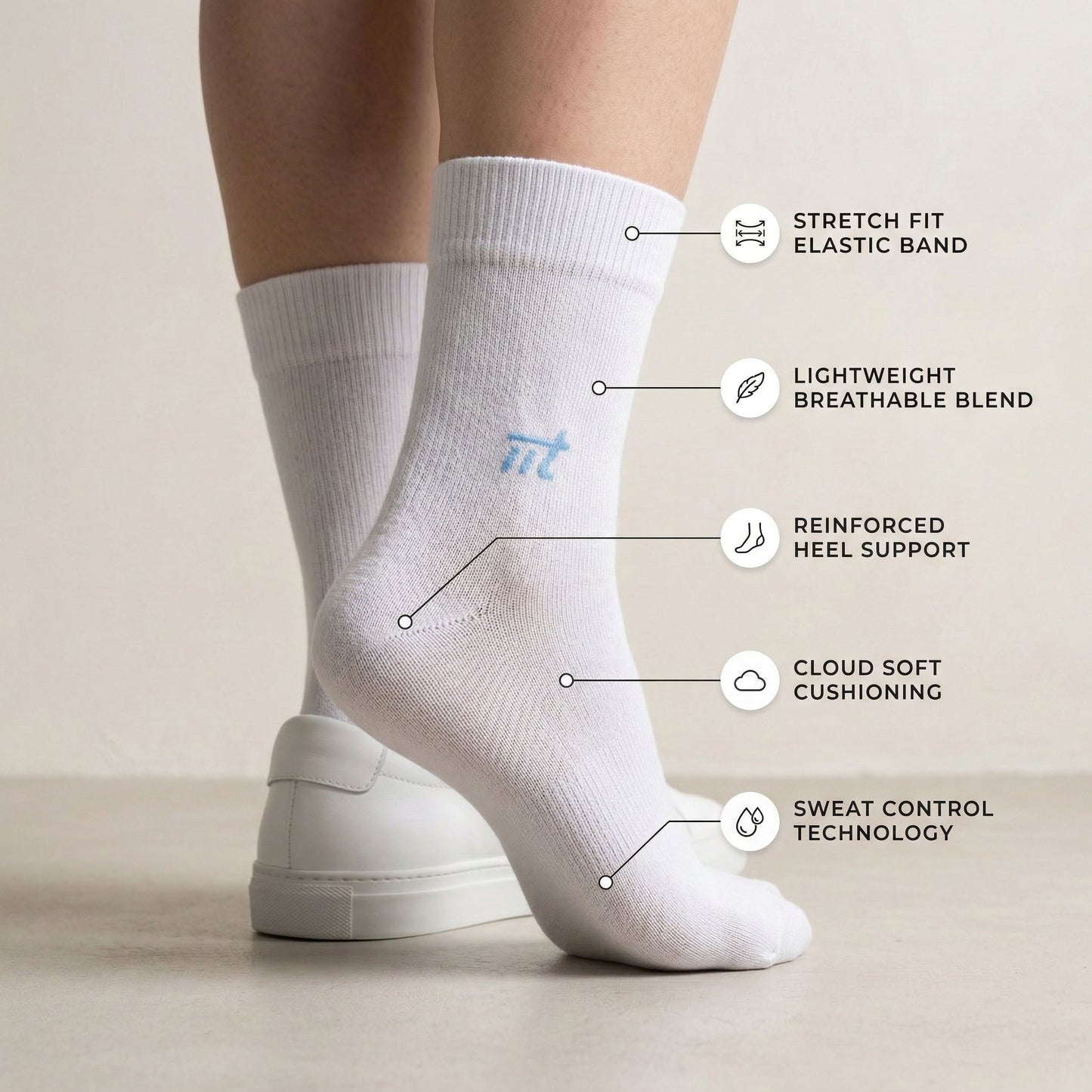 Men’s Legacy | Ankle Socks