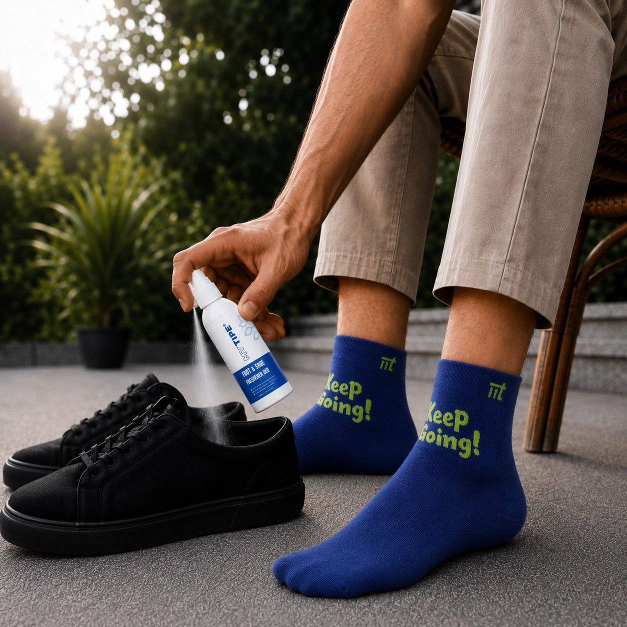 Keep Moving. Keep Fresh.