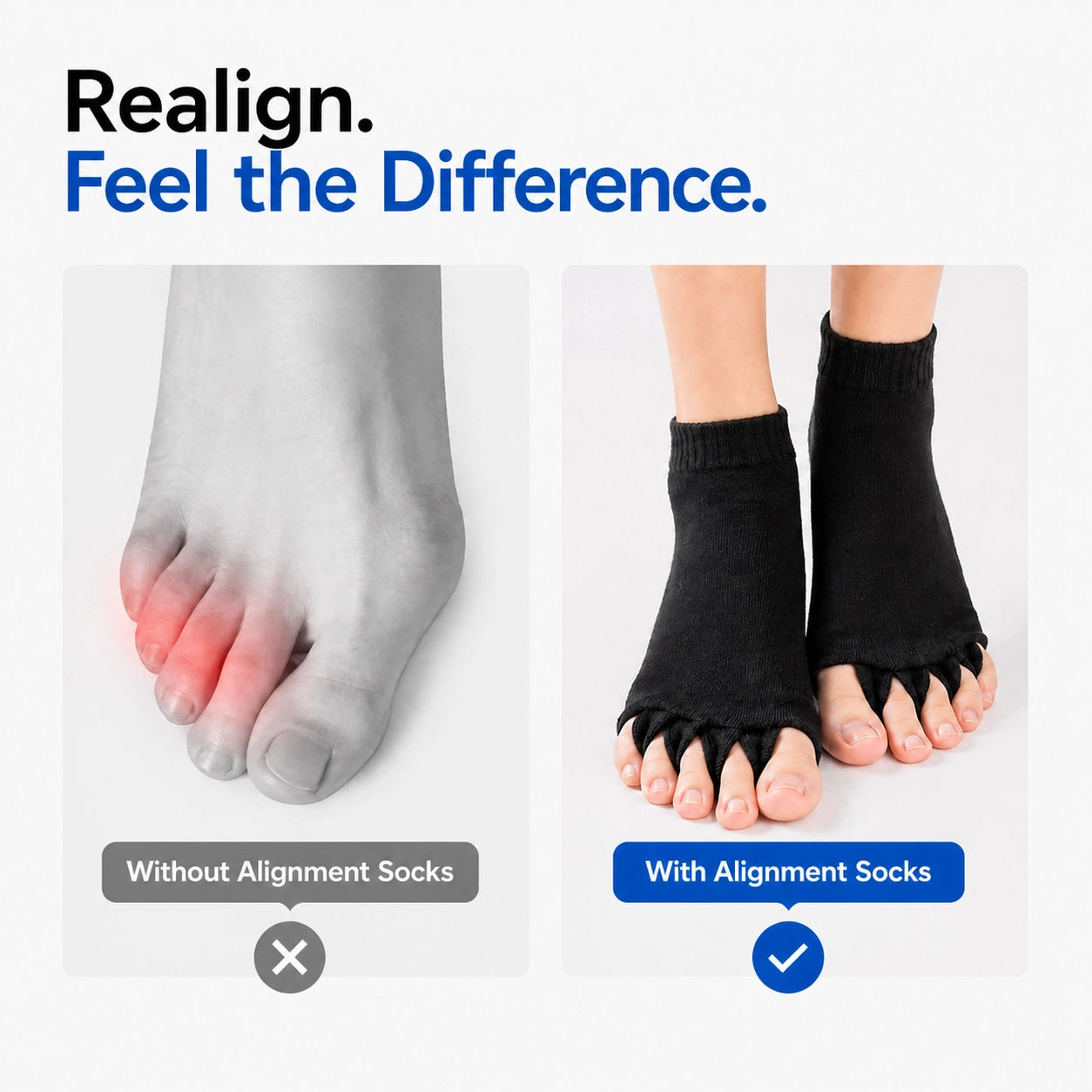 Pain Relief Socks