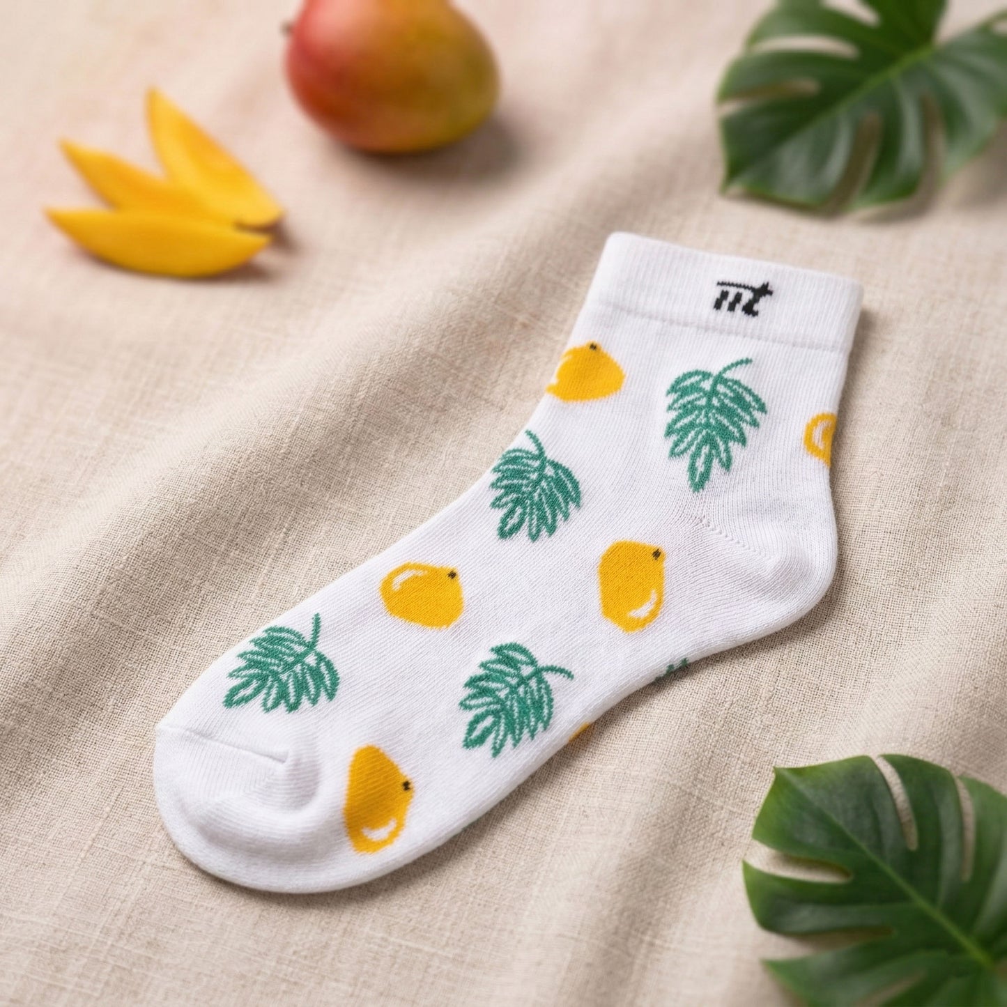 Unisex Mango Grove | Ankle Socks