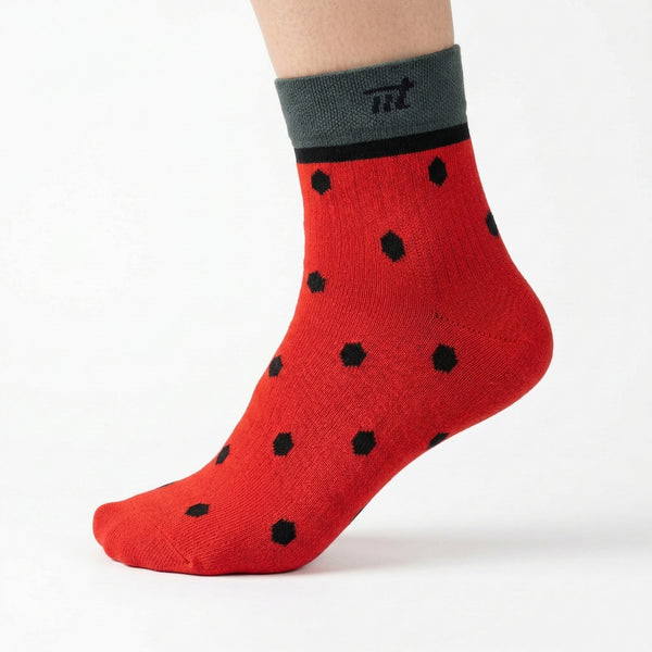 Unisex UrbanDot | Ankle Socks